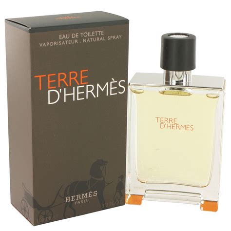 terre d hermes notes olfactives|terre Hermes cologne 2006.